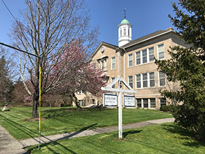 Hawley School-newtown-ct