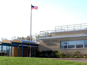 Middle Gate School-newtown-ct