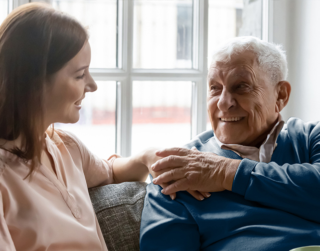 Adult & Aging Services