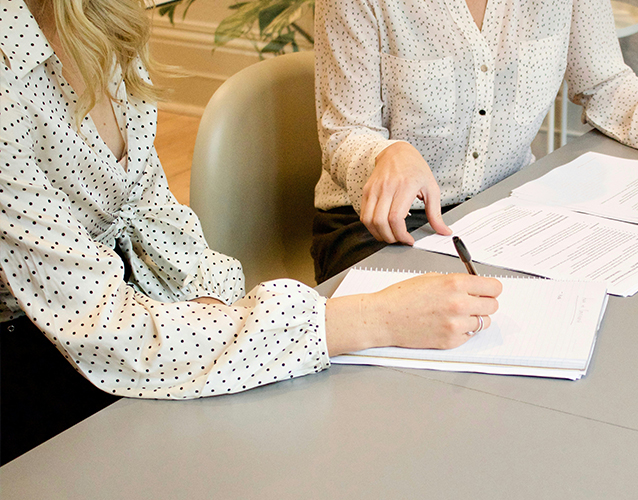 Executive Search Consultants